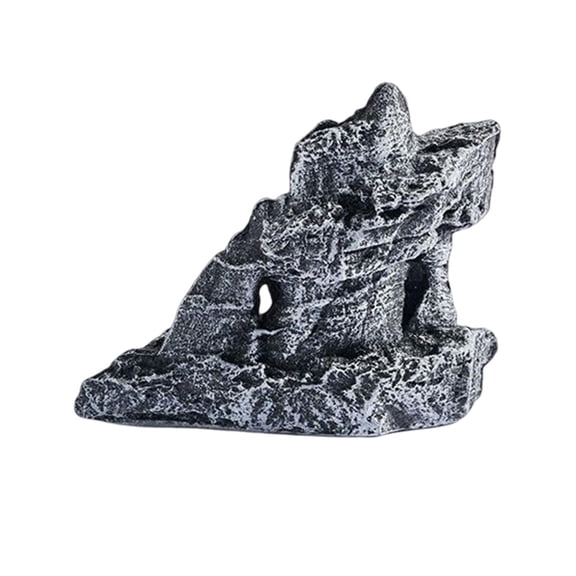 Simulated Landscaping Rock Multifunction Crafts Make up Photo Ornaments Photography Props Miniatures for Outdoor Decoration C