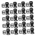 thumbnail image 4 of 20 hebillas laterales para mochila con deslizadores, 0,79'' / 1'' / 1,26'' 20 mm, 4 of 8
