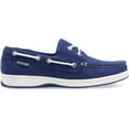 thumbnail image 2 of Women's Eastland Solstice Cubs Blue Canvas 6 M, 2 of 7