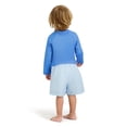 thumbnail image 5 of Character Toddler Boy Rash Guard Swim Set with Coverup, 3- Pieces, Sizes 12M- 5T, 5 of 7