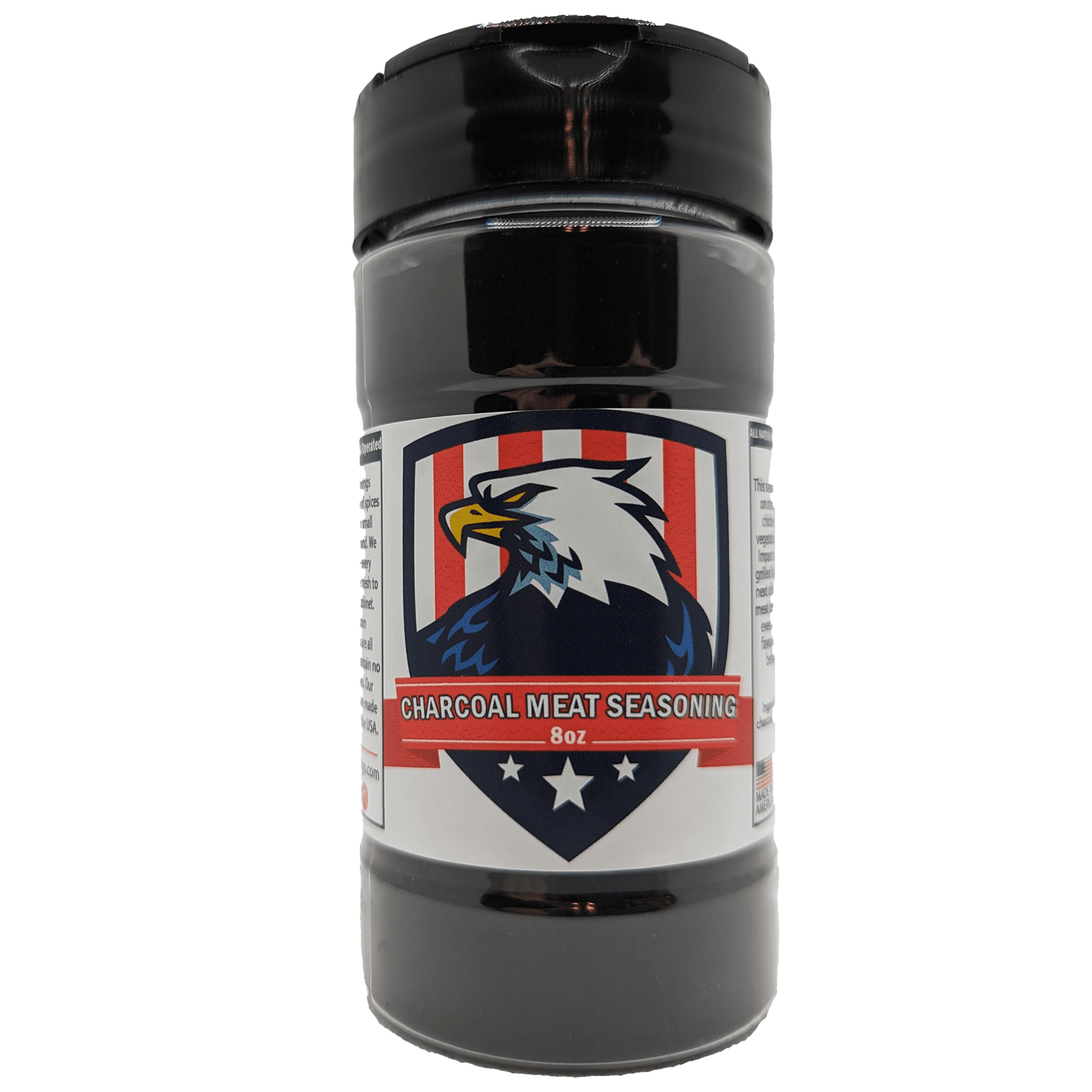 Charcoal Meat Seasoning