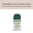 thumbnail image 3 of Melii Dip Container for Adults and Kids Sage & Cactus Fern Total Capacity 10.8oz/320ml, 3 of 5