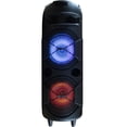 thumbnail image 1 of Bafle Doble 8” Bluetooth Velikka VKK-2801 Negro VELIKKA VKK-2801, 1 of 3