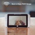 thumbnail image 3 of Kodak Cherish Smart Video Baby Monitor C525, 3 of 9