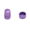 thumbnail image 2 of Tapon y Cubierta para Valvula/Porta Anforja Bling Bling Purpura 2pzas, 2 of 2