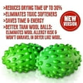 Dryer Balls XL The Best Made Reusable Non Toxic Laundry Softener