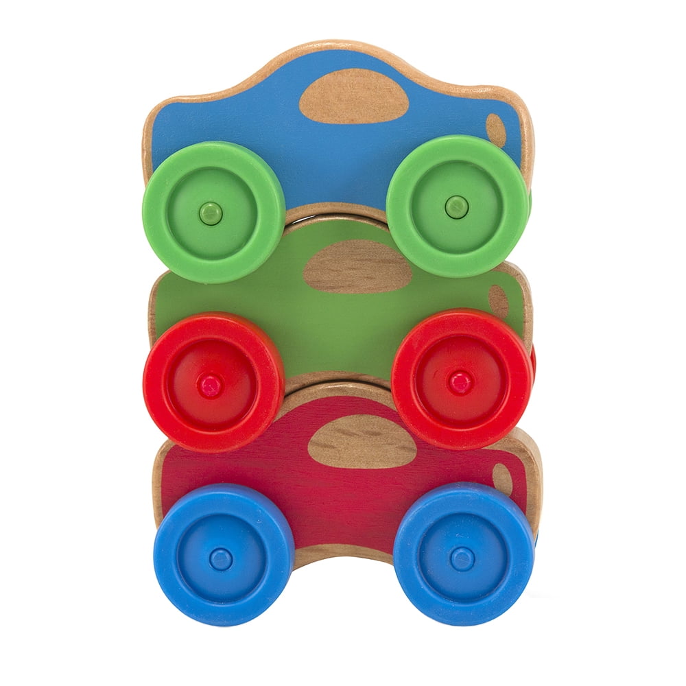 melissa and doug toy cars