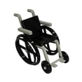 thumbnail image 1 of Set de Juego de Silla en Miniatura a Escala 1/12, Ideal para Juegos de Rol, Uso Versátil, Regalo para Niños Y Adultos, Accesorios para Fotos con Muñec, 1 of 10