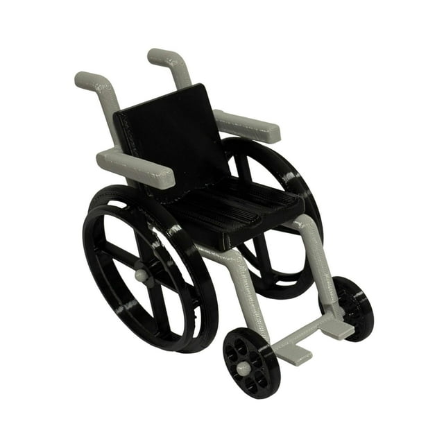Set de Juego de Silla en Miniatura a Escala 1/12, Ideal para Juegos de Rol, Uso Versátil, Regalo para Niños Y Adultos, Accesorios para Fotos con Muñec