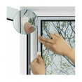 thumbnail image 5 of Pantalla magnética ajustable para ventana, tela duradera y lavable que garantiza una translucidez transpirable, perfecta para diversas necesidades de prevención de insectos en superficies de vidrio, 5 of 5