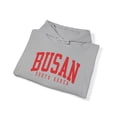 thumbnail image 4 of Busan South Korea Hoodie Gifts Hooded Sweatshirt Pullover Shirt, 4 of 4