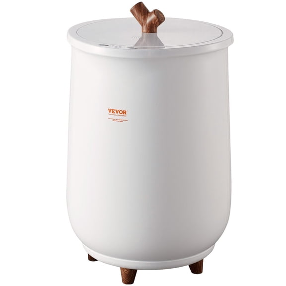 20L Towel Warmer Bucket – Large Capacity Heater w/ 4 Timer Settings & Aromatherapy Tray – Fits Two 40"x70" Towels (ETL/FCC Certified, 60-80°C Options)