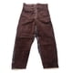thumbnail image 2 of Ropa de Seguridad Retardante de Cuero Gloria Trajes de Soldador Marron Capa de soldadura protectora, 2 of 9