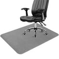 thumbnail image 4 of Floor Mat Protector Carpet Home Office Computer Chair Non-slip Mat, 36 x 48", Gray, 4 of 8