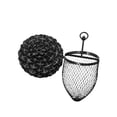 thumbnail image 3 of Comedero para pájaros Zulema Acorn Negro 10 cm x 23 cm, 3 of 8