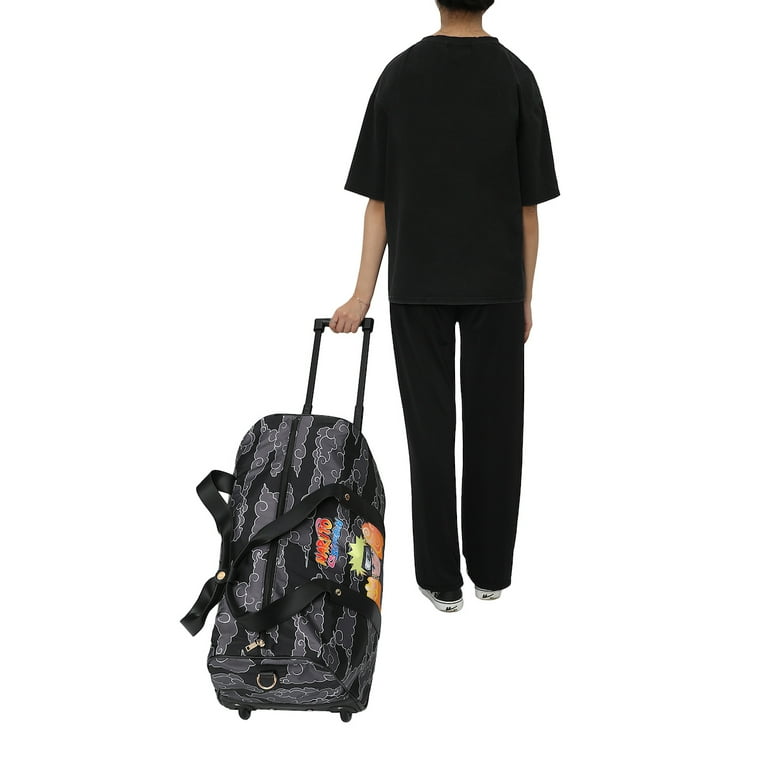 Naruto duffle bag sale