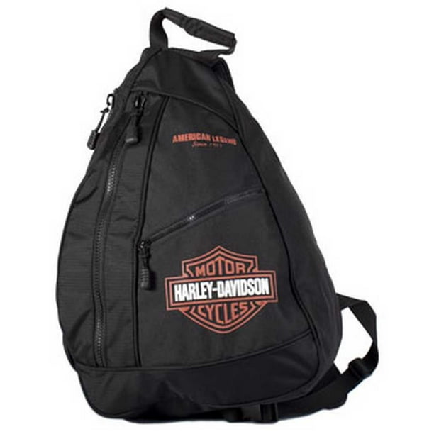 HarleyDavidson HarleyDavidson Bar & Shield Sling Backpack BP1957S