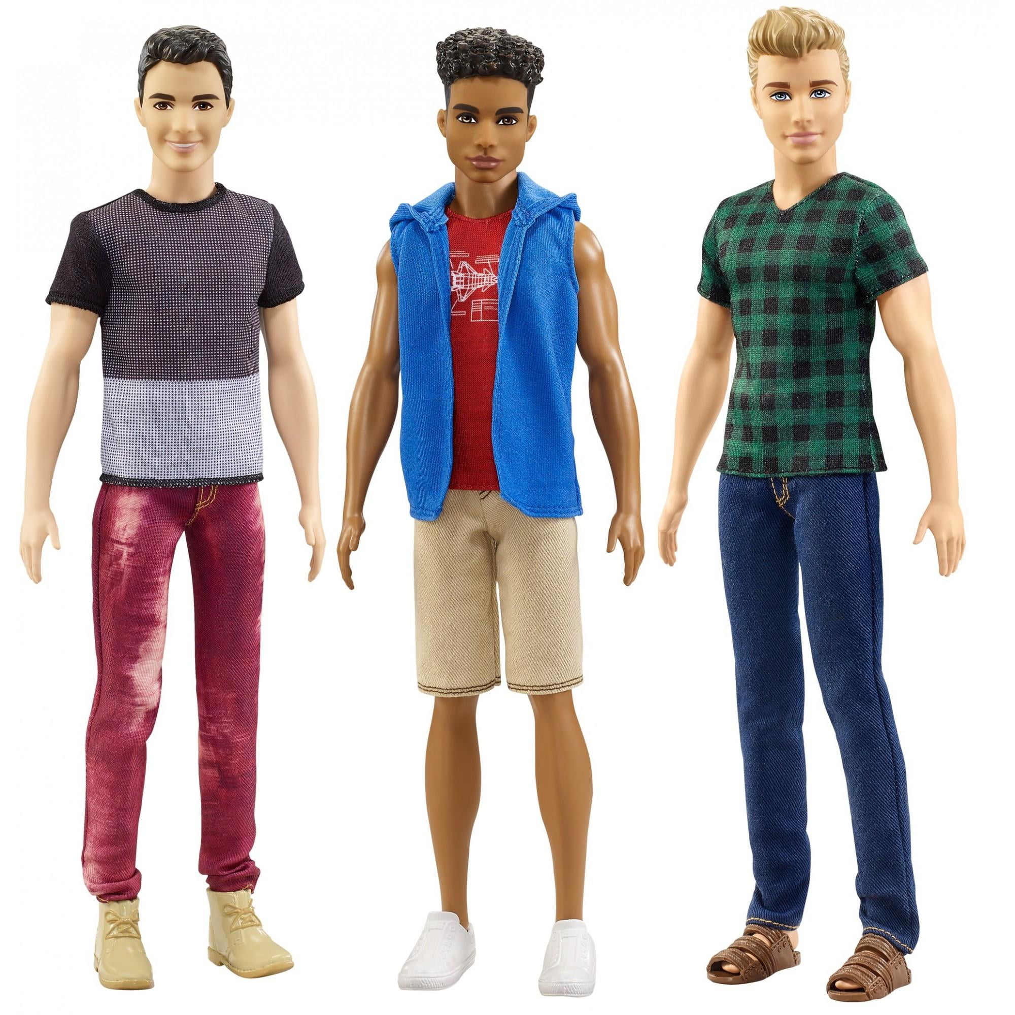 latino ken doll