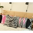 thumbnail image 3 of Geometric Decorative Throw Pillow Cover, 3 of 6
