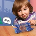 thumbnail image 7 of Wind Up Dinosaur Car Toys Educational for Kids Stocking Fillers Christmas Party and, 7 of 7