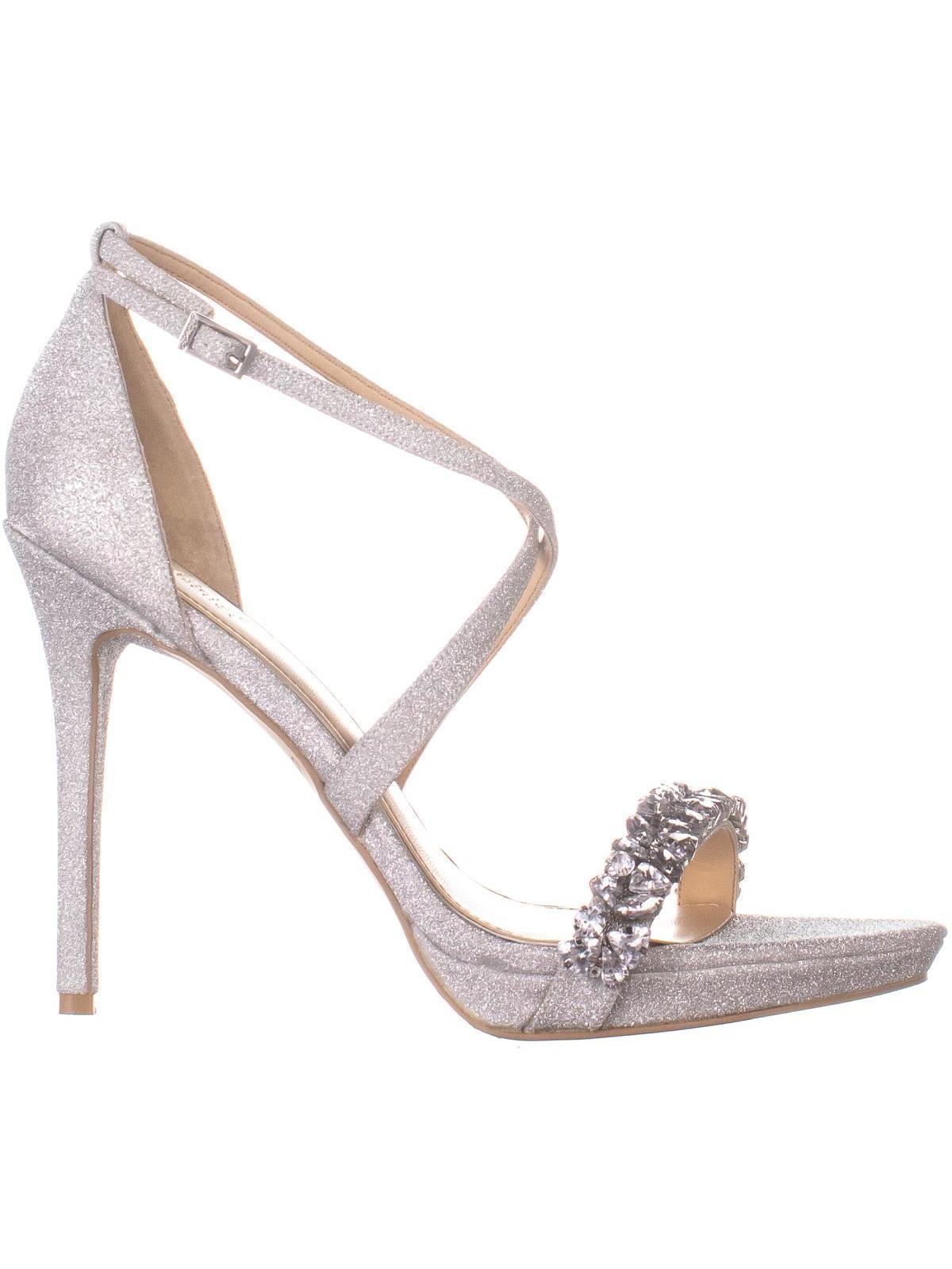 dany strappy sandal jewel badgley mischka