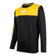 thumbnail image 4 of Sudadera Cuello Redondo NFL Pittsburgh Steelers Negro Hombre Talla Mediana, 4 of 8