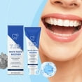 thumbnail image 7 of Hydroxyapatite Toothpaste for Advanced Enamel Protection and Tooth Strengthening, Gentle Mint, Fresh Breath, Fluoride-Free Toothpaste for Sensitive Teeth, 7 of 7