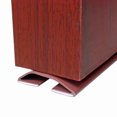 thumbnail image 1 of Under Door Draft Stopper Energy Saving Wind Blocker Doors Bottom Guard Seal Strip Excluder Protector, 1 of 6
