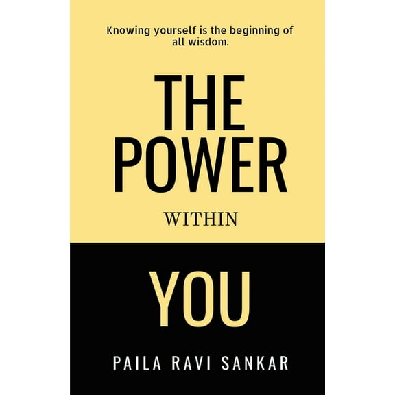 The Power Within You, (Paperback)
