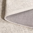 thumbnail image 5 of SAFAVIEH Ebony Fulton Oriental Area Rug, Grey/Beige, 6' x 6' Round, 5 of 10