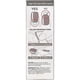 thumbnail image 2 of Nails imPRESS Color Press-On Manicure - Taupe Prize, 2 of 5