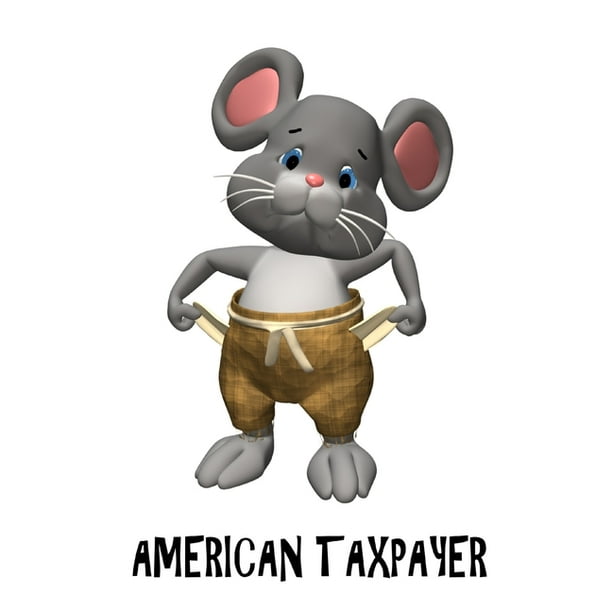 2020 Weekly Planner Tax Taxes IRS Joke Funny Mouse Empty Pockets 134
