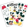 Mickey Traditional Stickers - Save with 3