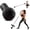BLACK, variant on Landmine Attachment for Barbell, T Bar Row Attachment Fits 2in Bars, Landmine Attachment for Press, Row, Spin, Split Squats