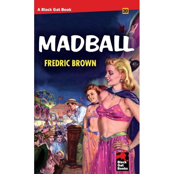 Pre-Owned Madball (Paperback) 1944520740 9781944520748