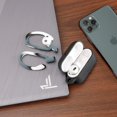 thumbnail image 3 of Ganchos para orejas WC HookZ para AirPods Pro y AirPods, 3 of 8