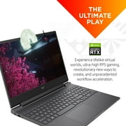 Victus 15.6 144Hz Gaming Laptop, Intel Core i5-12500H, 16GB RAM, 512GB SSD, 15-fa1072wm
