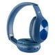 thumbnail image 4 of Audífonos Bluetooth Mitzu MH-9390BL plegables, 4 of 5