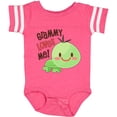 thumbnail image 3 of Inktastic Grammy Loves Me Cute Turtle Boys or Girls Baby Bodysuit, 3 of 5