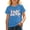 /c164Blue985, variant on Child Toddler Girls First Day Of School Tshirts Back To School Clothes Bow Plaid Graphic Tops Crew Neck Short Sleeve Loose Fit Soft Party Casual Everyday Wear,Blue,13-14 Years