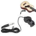 thumbnail image 1 of Pastilla De Guitarra, Mejor De Sonido Compatibilidad Con Pastilla Con Clip De Guitarra Amplia Para Fiestas Para Actuaciones En El Aula Para Actuaciones En Escenario, 1 of 7