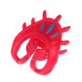 thumbnail image 4 of Funny Doll Jewellery Doll Collar de plástico para Doll Accesorio Rojo, 4 of 8