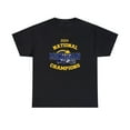 thumbnail image 2 of 2024 College Football Michigan National Championship Unisex Cotton Tee, 2 of 6