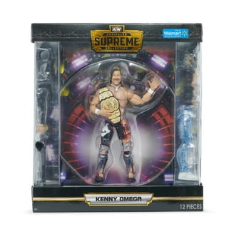 AEW Unrivaled CM Punk - Walmart Exclusive 6 inch Figure with