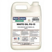 Petrochem Mineral Hydraulic Oil,Food Grade,1 gal. WO FG-15-001