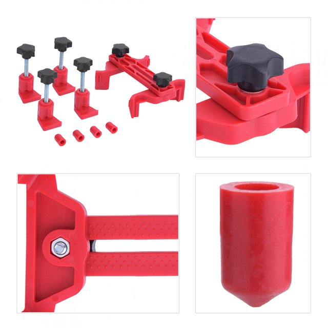 Kit de Herramientas de Sincronización de Motor Bling Bling con Abrazadera de Leva Doble Universal