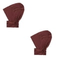 thumbnail image 2 of Sonducket Gorra interior hiyab de tela transpirable, sin hilos sueltos y área espaciosa, fibra amigable con la piel, café musulmán Café 2Conjunto, 2 of 6