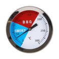 thumbnail image 2 of Accurate BBQ Temperature Gauge Thermometer Measure Kitchen Accessories, 2 of 10