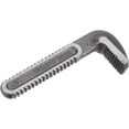 thumbnail image 3 of Pipe Wrench Hook Jaw 14" Plumbing Wrench Replacement Jaws Carbon Steel for 14" Adjustable Wrench, 3 of 9