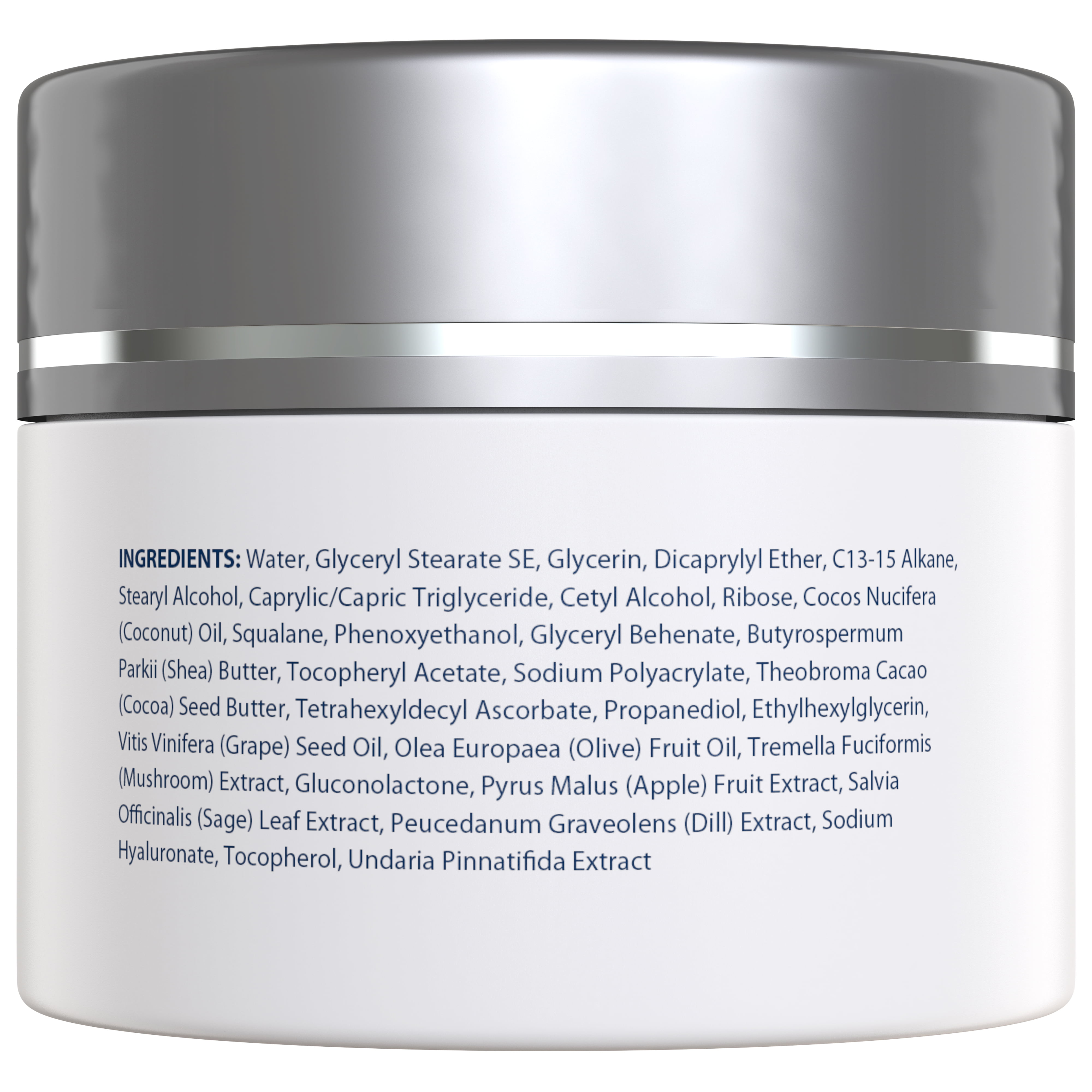 MiamiMD Advanced Crepe Fix Anti-Aging Skin Firming Cream for All Skin Types (6 fl oz) - Cream for Face and Neck